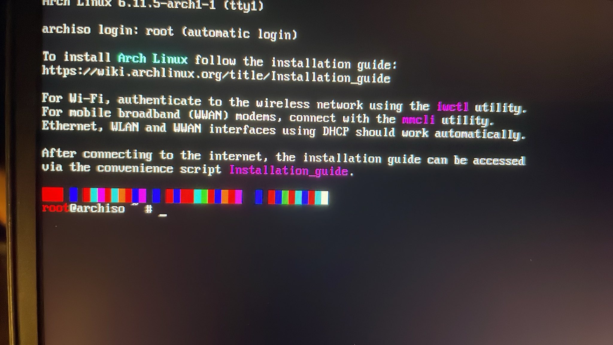 No idea... Installation for Arch OS